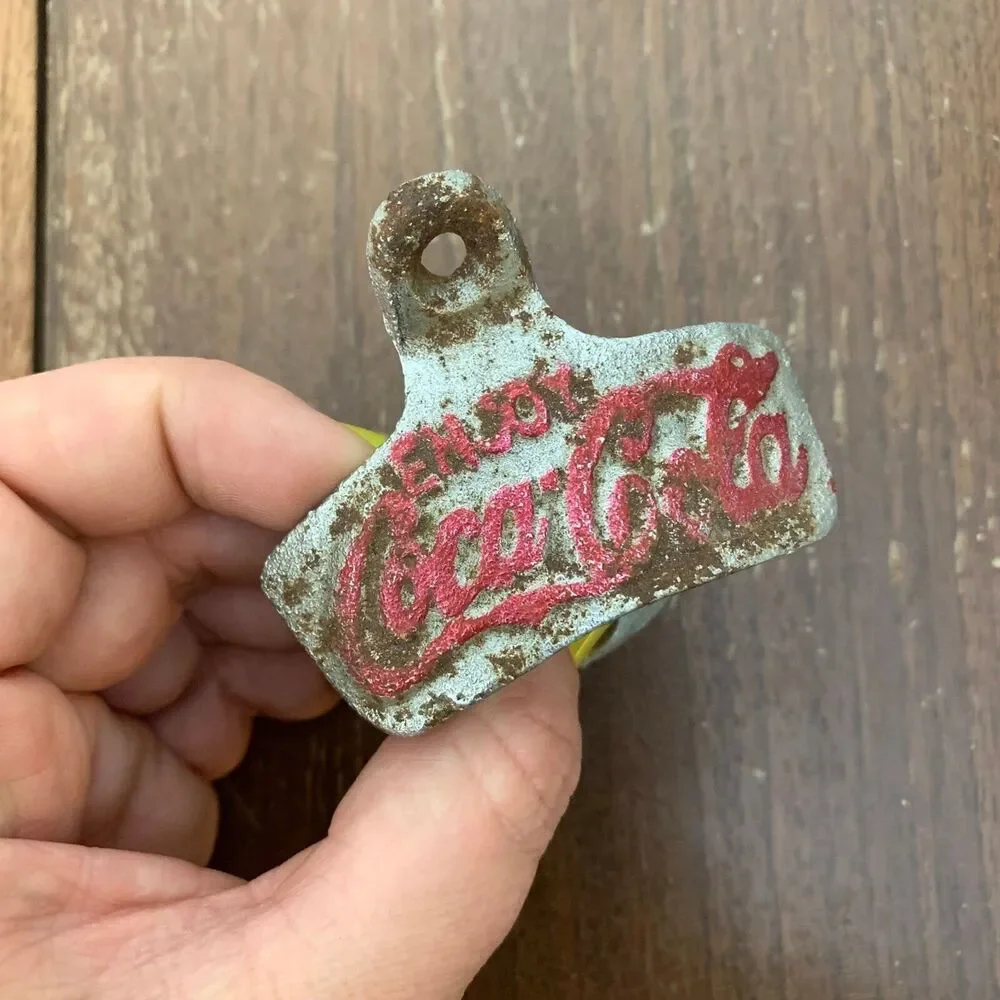 Vintage Coca-Cola soda 